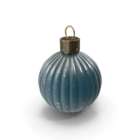 Christmas Bauble Decor PNG & PSD Images