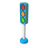 Traffic Light Three PNG & PSD Images