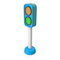 Traffic Light Two PNG & PSD Images
