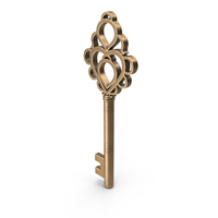 Vintage Key PNG & PSD Images