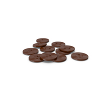 Set Of Buttons PNG & PSD Images