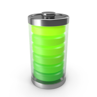 Full Battery PNG & PSD Images