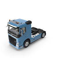 Volvo Truck PNG & PSD Images