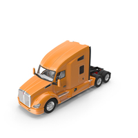Kenworth T680 Tractor PNG & PSD Images