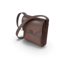 Leather Bag PNG & PSD Images