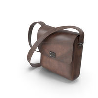 Leather Bag PNG & PSD Images