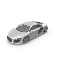 Audi R8 PNG & PSD Images