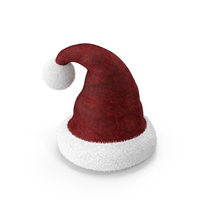 Santa Claus Hat Cap PNG & PSD Images