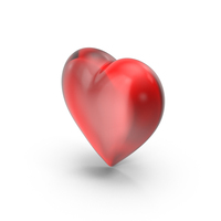 Heart Glass PNG & PSD Images