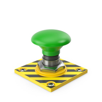 Button Green PNG & PSD Images