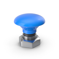 Button Blue PNG & PSD Images