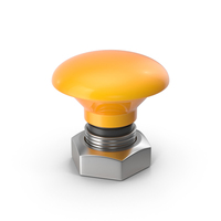 Button Orange PNG & PSD Images