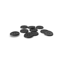 Set Of Buttons PNG & PSD Images