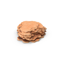 Blocky Cliff PNG & PSD Images