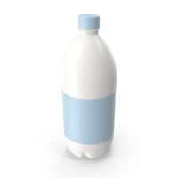 Plastic Bottle PNG & PSD Images
