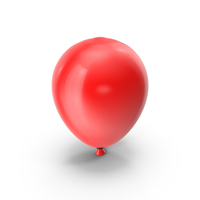 Red Balloon PNG & PSD Images