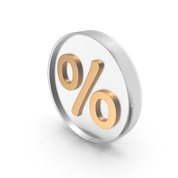 Offer Percentage Inside Glass PNG & PSD Images