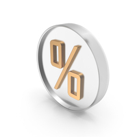 Percentage Offer Inside Glass PNG & PSD Images