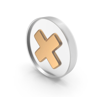 X Wrong Inside Glass PNG & PSD Images