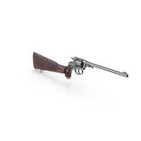 Nagant Carbine With Cartridges PNG & PSD Images