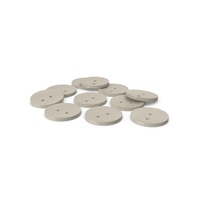 Set Of Buttons PNG & PSD Images