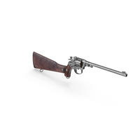 Nagant Carbine With Cartridges PNG & PSD Images