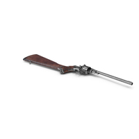 Nagant Carbine Without Cartridges PNG & PSD Images