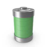Battery Full Cartoon PNG & PSD Images