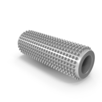 Gray Massage Roller PNG & PSD Images