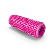 Pink Massage Roller PNG & PSD Images