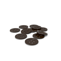 Set Of Buttons PNG & PSD Images
