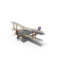 Bristol Scout D High PNG & PSD Images
