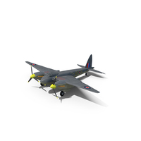 De Havilland Mosquito PNG & PSD Images