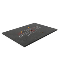 Crime Scene PNG & PSD Images
