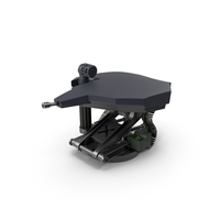 Armored Turret for Military Ground Car PNG & PSD Images