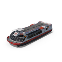 Chinese Cruise Boat PNG & PSD Images