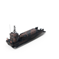 LCVP MK5 PNG & PSD Images