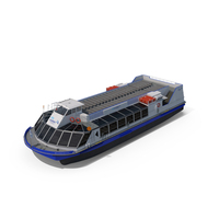 London Sightseeing Cruise Ship PNG & PSD Images