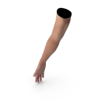Realistic Asian Male Hand PNG & PSD Images