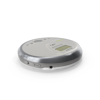 Sony Portable Disc Player PNG & PSD Images