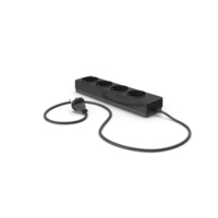 Power Extension Cord PNG & PSD Images
