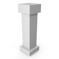 Fence Post Gray PNG & PSD Images