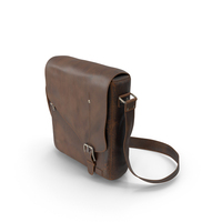Leather Bag PNG & PSD Images