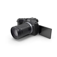 Professional Digital Camera PNG & PSD Images