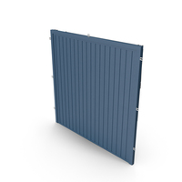 Traditional Automatic Garage Door PNG & PSD Images