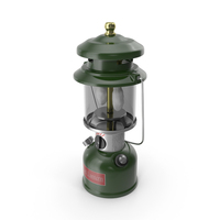 Vintage Fuel Lantern PNG & PSD Images