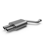 Automobile Exhaust PNG & PSD Images