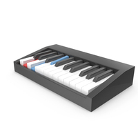 Piano D Diminished Chord PNG & PSD Images