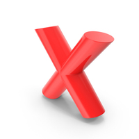 Wrong Removed Cross Delete Mark Coloured Icon PNG & PSD Images