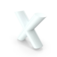 Wrong Removed Cross Delete Mark Icon White PNG & PSD Images